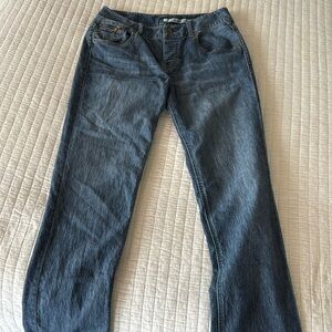 DKNY Blue Denim Jeans